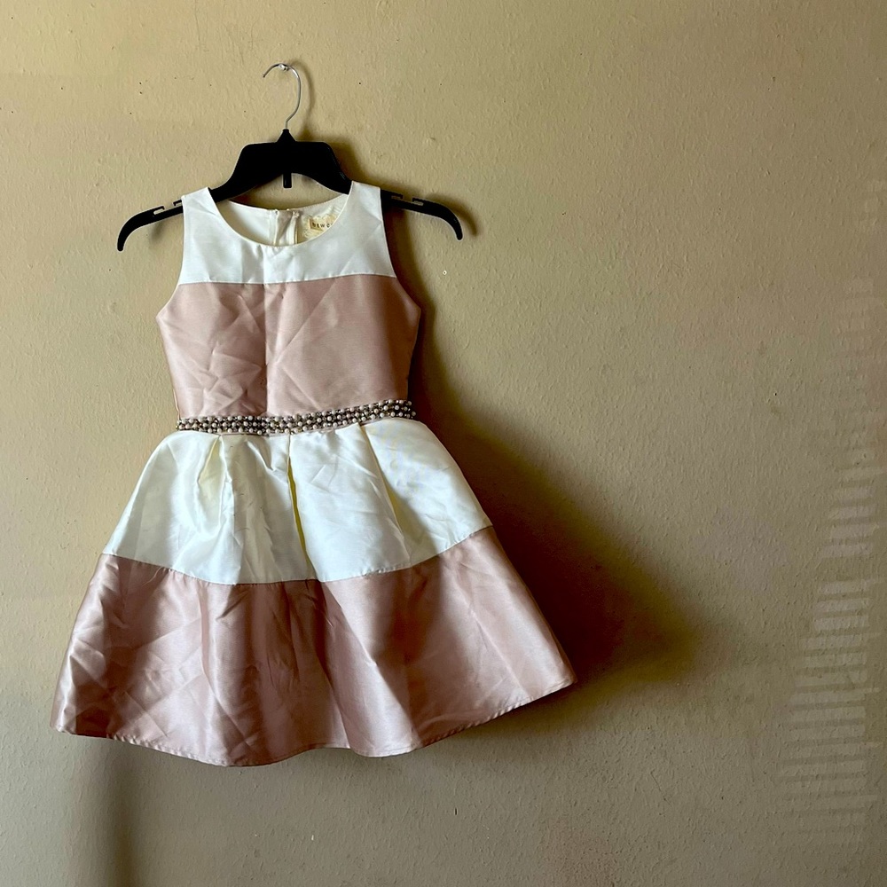 Girls 7/8 dress